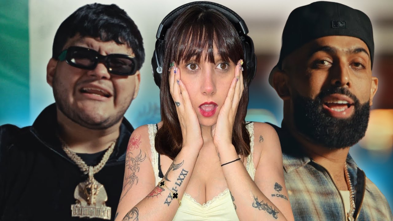 Que duros!! 😳CHOLO 2 - Victor Mendivil x Eladio Carrion (REACCIÓN)