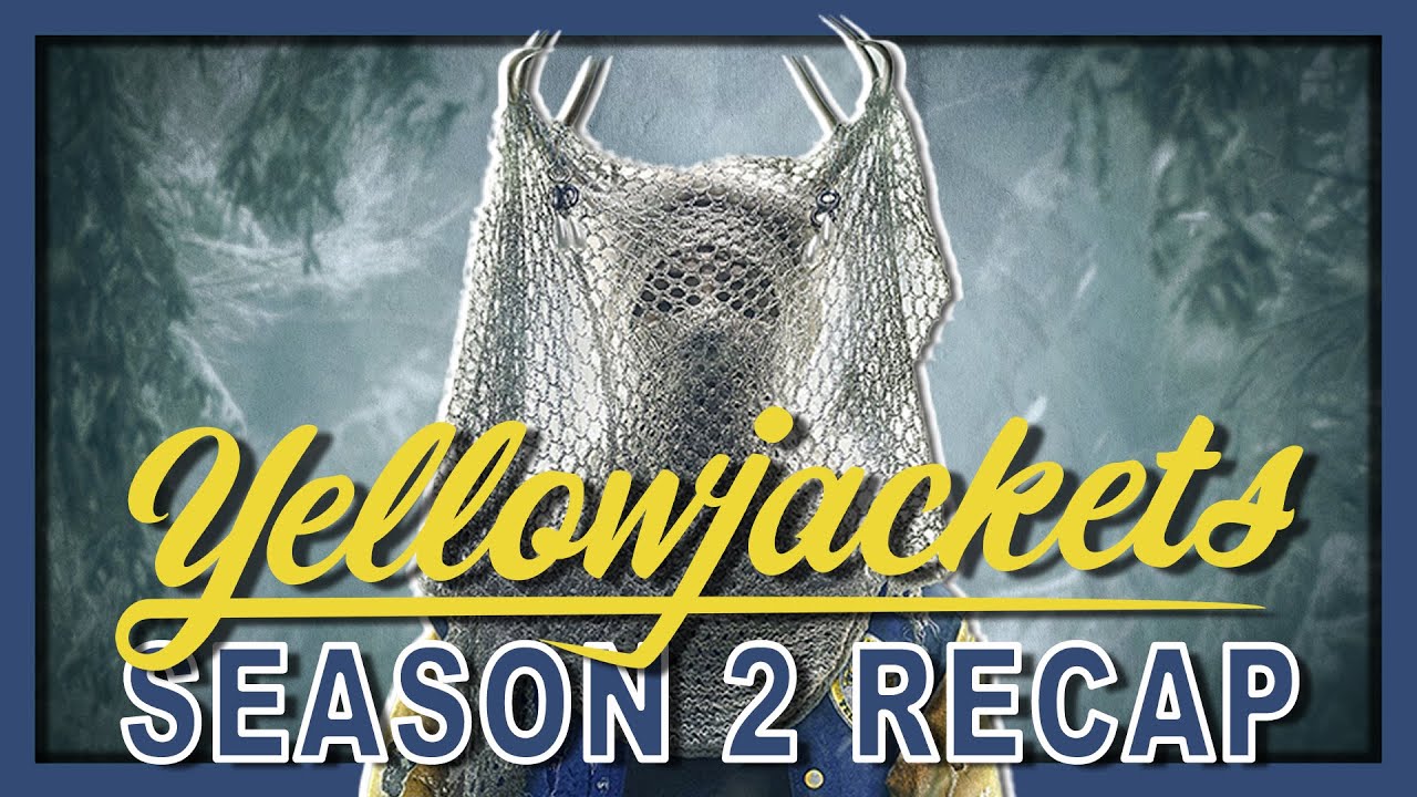Yellowjackets Season 2 Recap | MUST WATCH BEFORE SEASON 3!