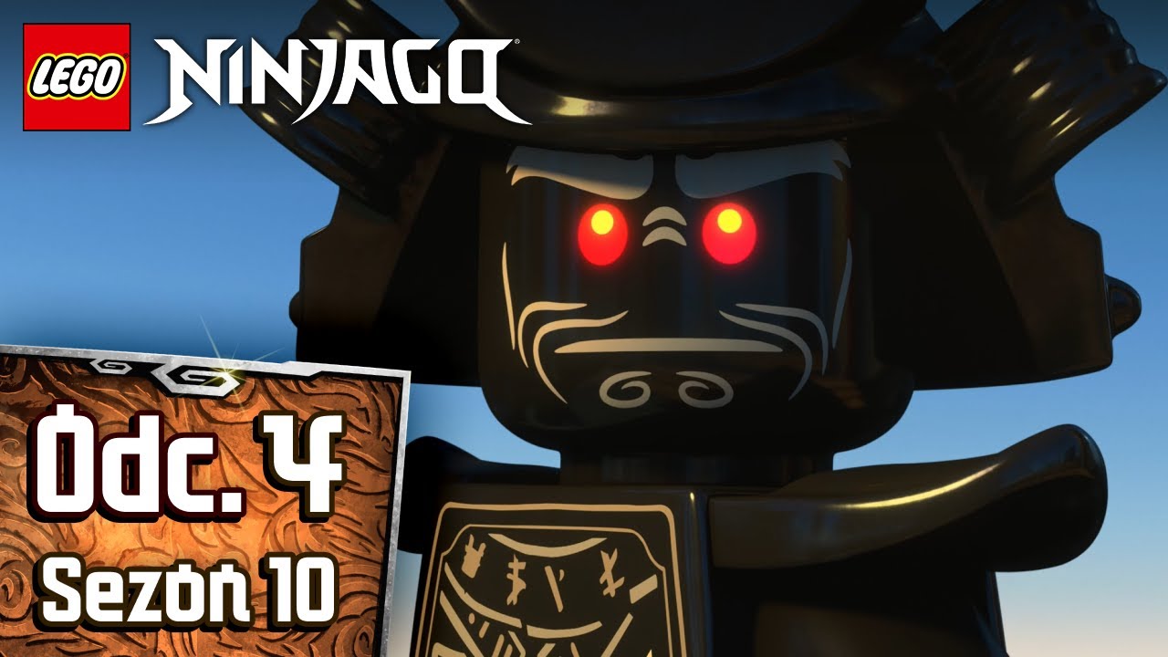 Pożegnanie - Odc. 4 | LEGO Ninjago S10 | Pełne odcinki