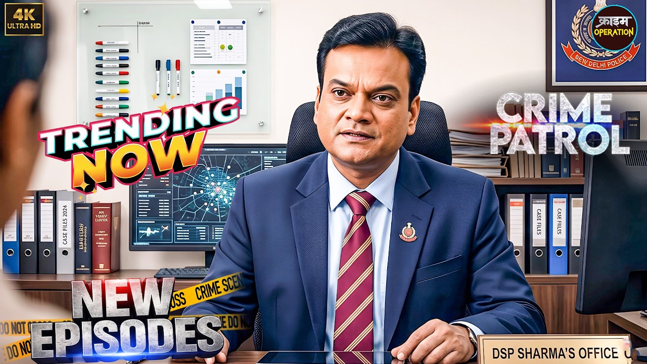 #uttarpradesh Kaand | अध्यापक ने मासूम लड़की को बनाया निसाना | Best Of Crime Patrol | Real Crime