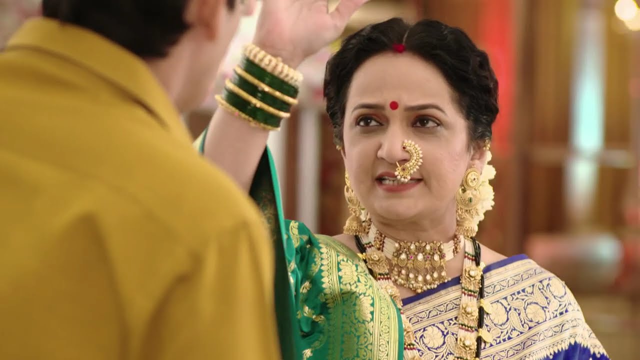 Tula Shikvin Changlach Dhada - Ep 158 - Shivani Rangole - Marathi Tv Serial - Zee5 Marathi Classics