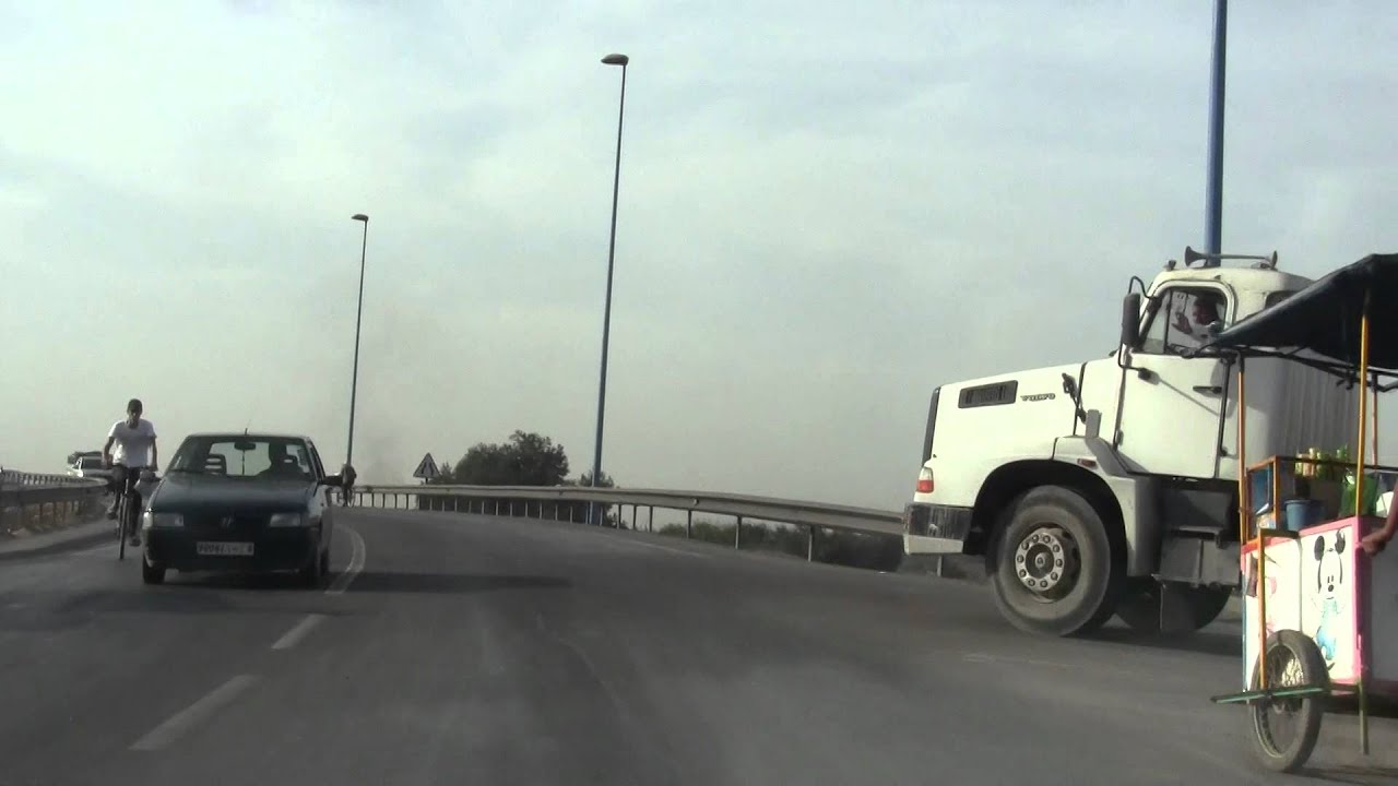 00042طريق عين حرودة كلم 17