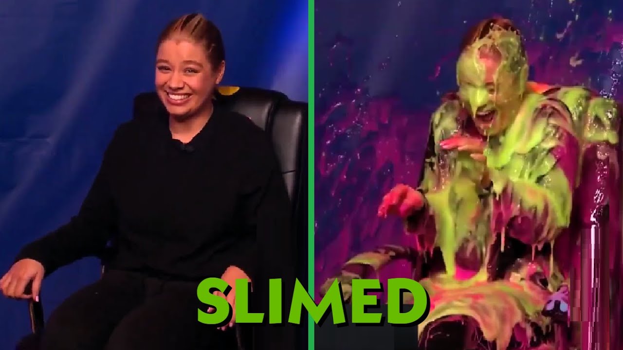 Molly Rainford - Slimed