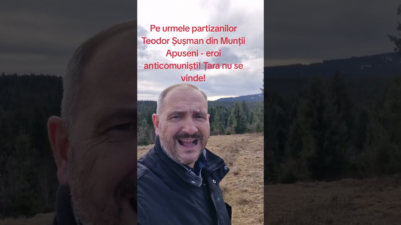 Povestea partizanilor anticomuniști Susman din Apuseni!