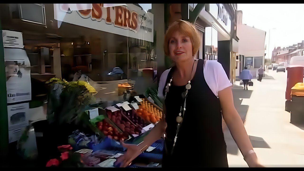 Mary Portas, Queen of Shops | Fosters | 115-year-old greengrocers in trouble?