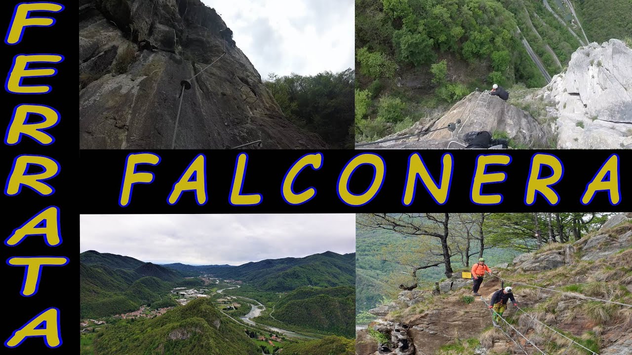 Ferrata falconera 5-05-19