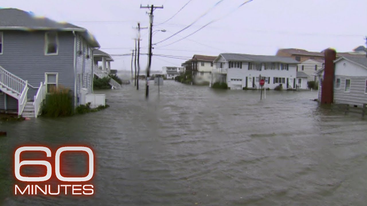 The Storm after the Storm: Underpaid flood insurance claims | 60 Minutes Archive