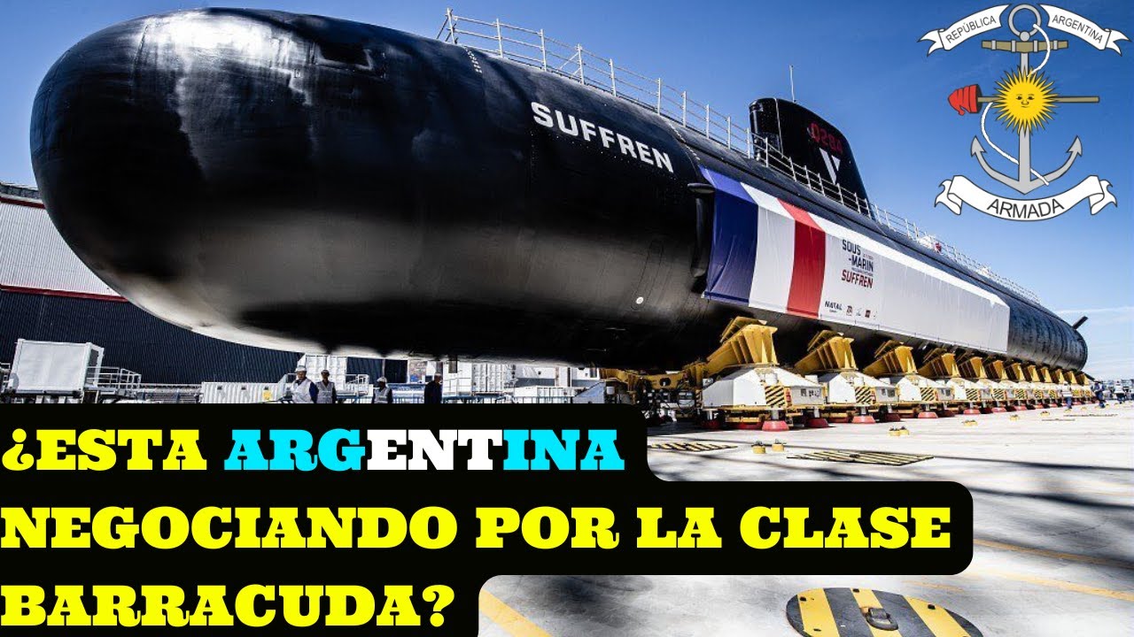 ¿SCORPENE o BARRACUDA? ¿QUE NEGOCIA ARGENTINA?