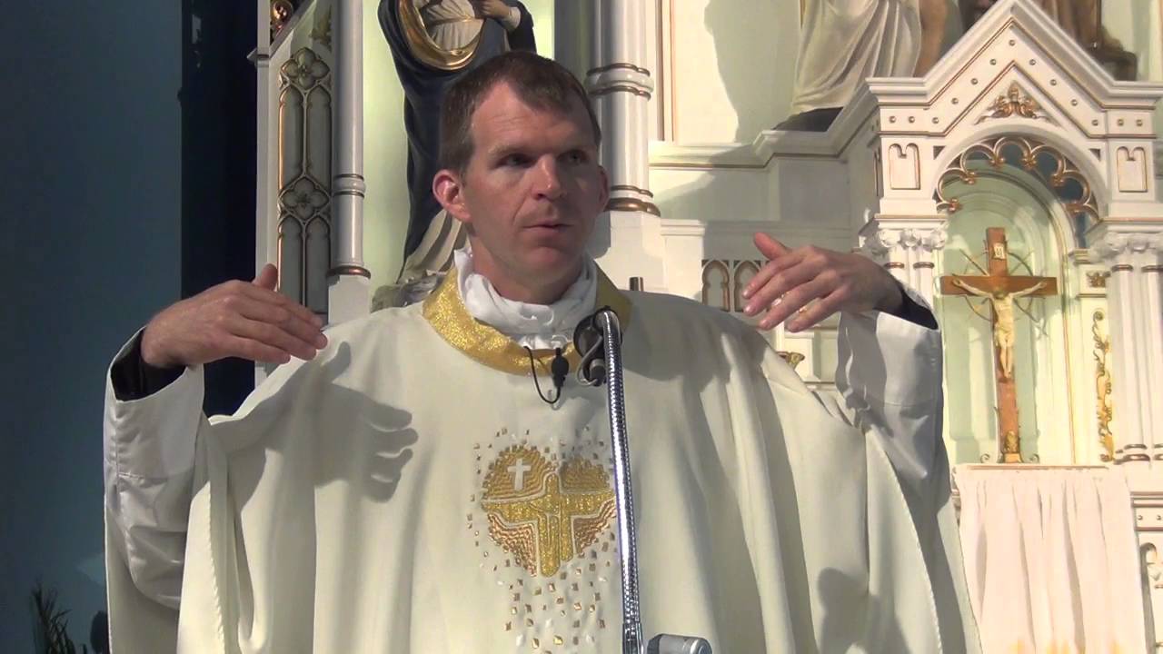ASP - Fr. Jonathan Meyer - Eucharistic Miracles in Legnica, Poland and Throughout History - 4.24.16