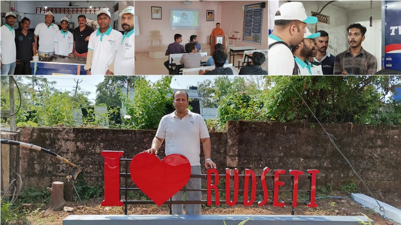 Rural Development & Self Employment Training Institute (RUDSETI), Kannur