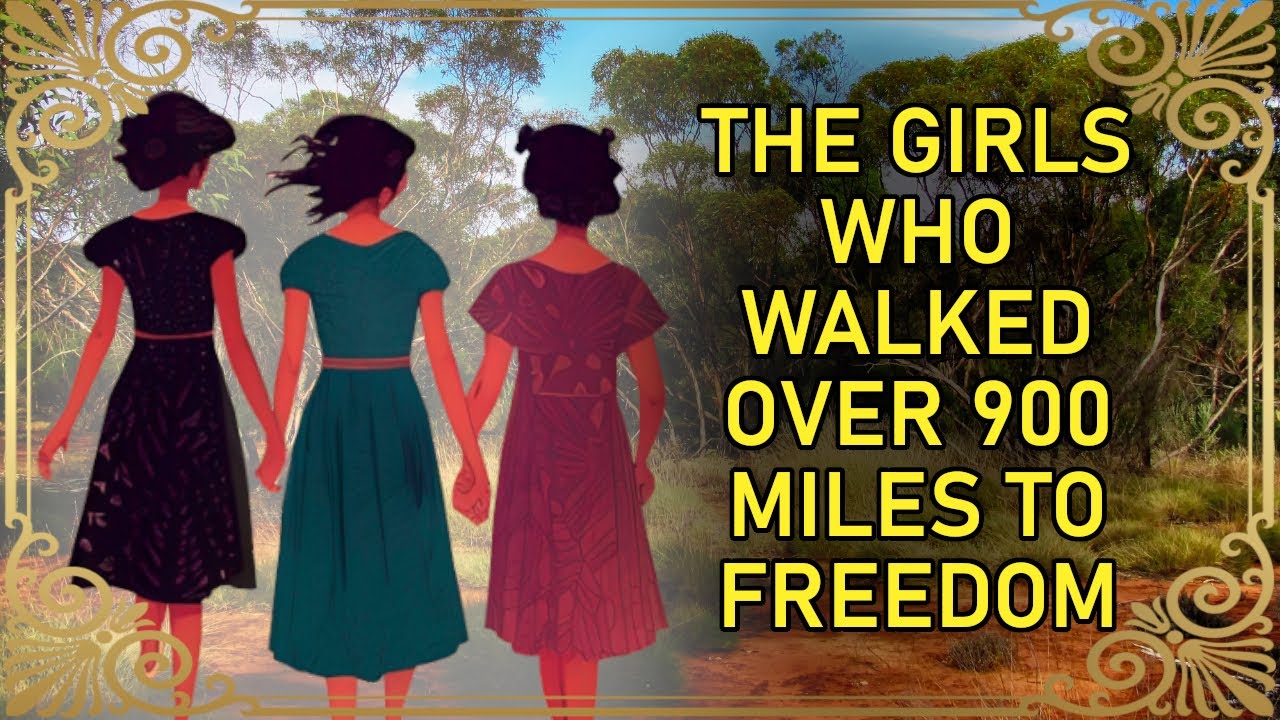 The Girls Who Walked Along The Rabbit-Proof Fence To Freedom | Australia's Stolen Generation