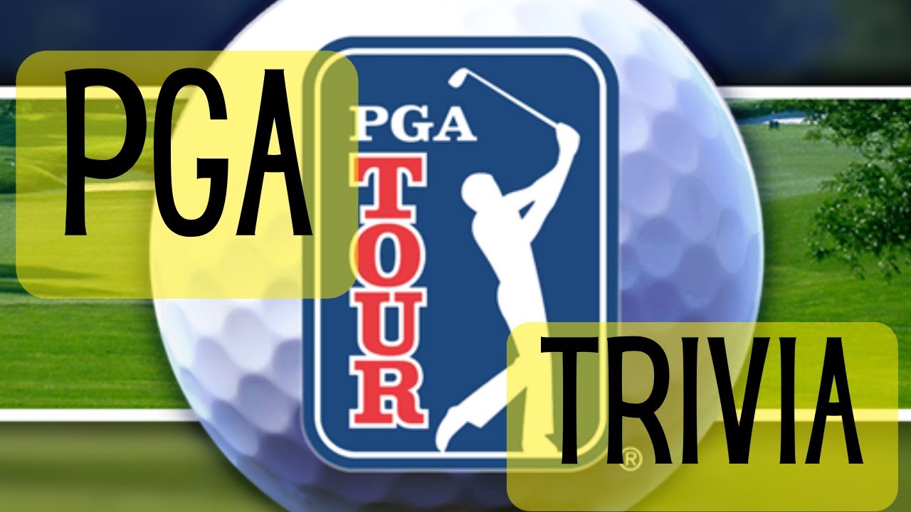 New Graphics! Golf Experts: 25 Question PGA Quiz w/ Fun Facts!