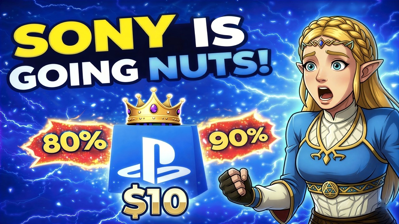 20 BIGGEST PSN Deals under $10 - Up to 90% Off Right NOW!