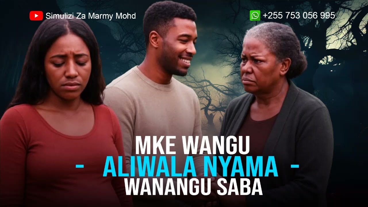 MKE WANGU ALIWALA NYAMA WANANGU SABA BY FELIX MWENDA 