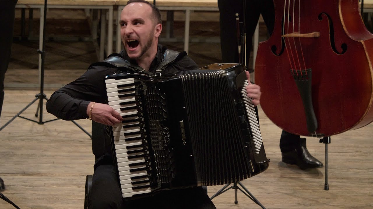Omaggio ad Astor Piazzola - Volodymyr Zubitsky