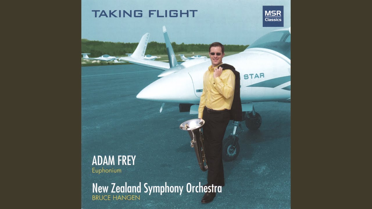 Concerto for Euphonium - Mvt 1 - Zeus (Allen Feinstein)