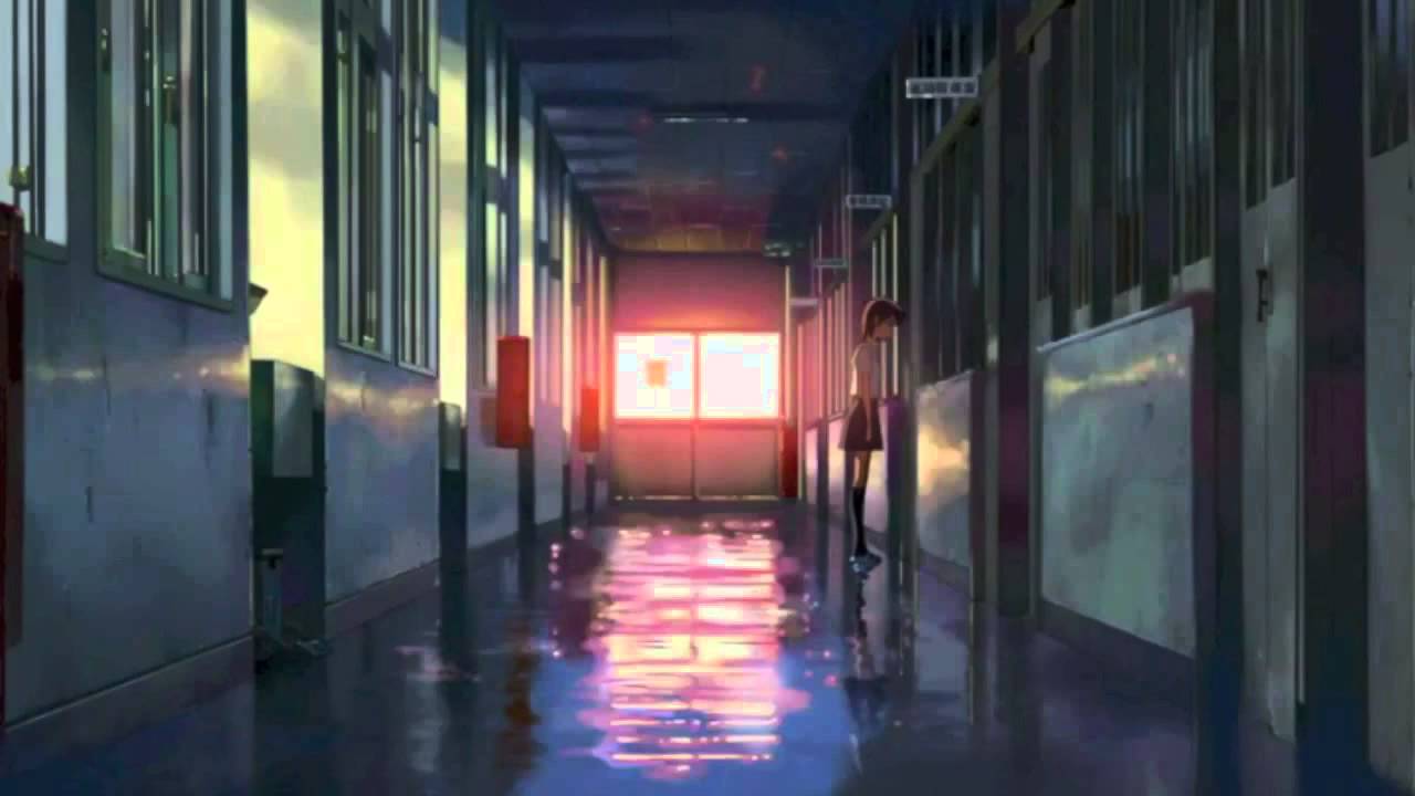 Fleetwood Mac- Landslide (5 Centimeter Per Second AMV Version 2)