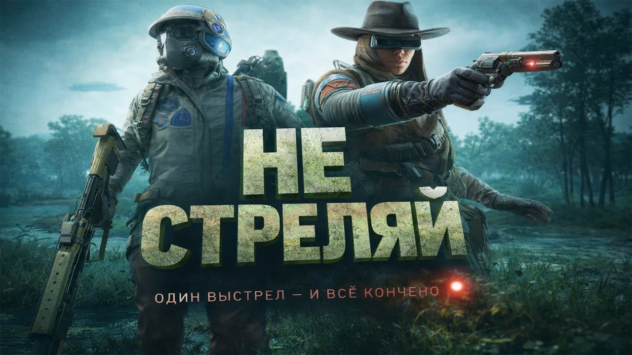 Что будет, если НЕ стрелять первым в ARC RAIDERS