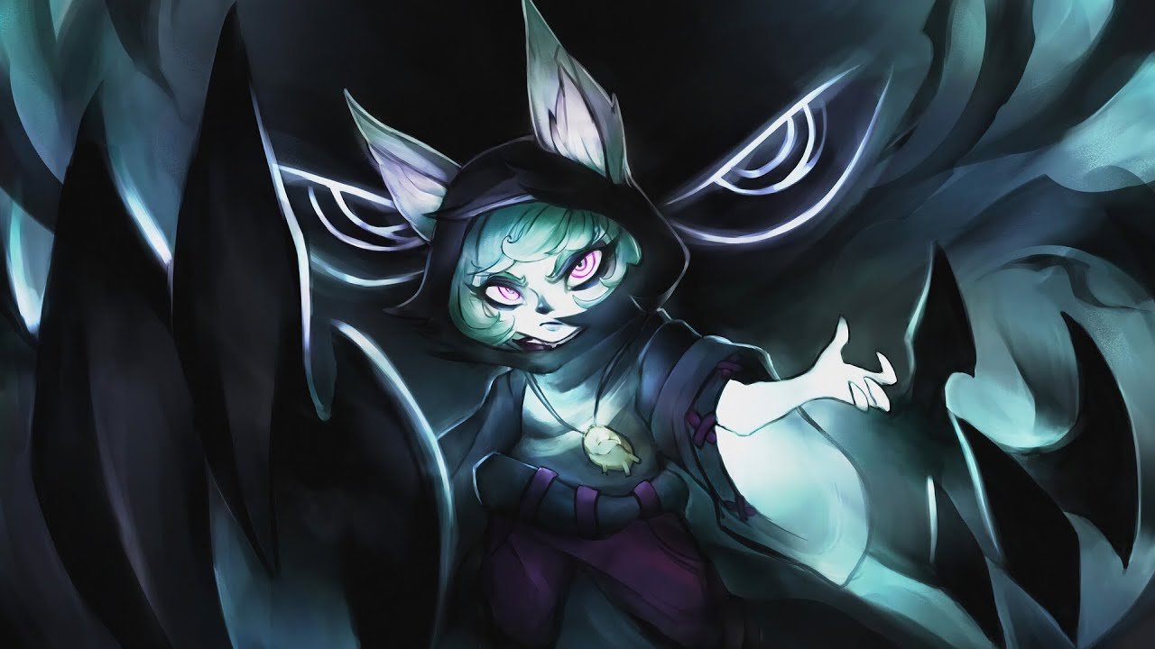 [LoL] - Vex Montage 1