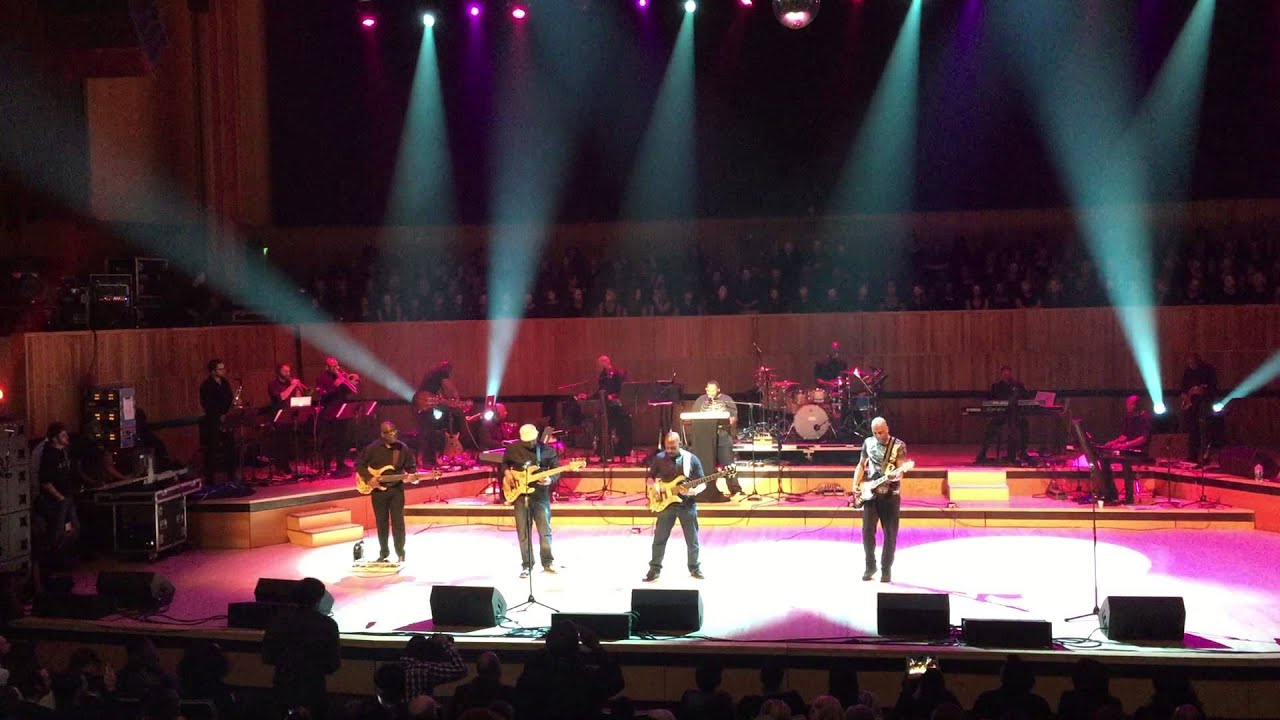 Bass Guitars Of Gospel - Sing Inspiration 2015
