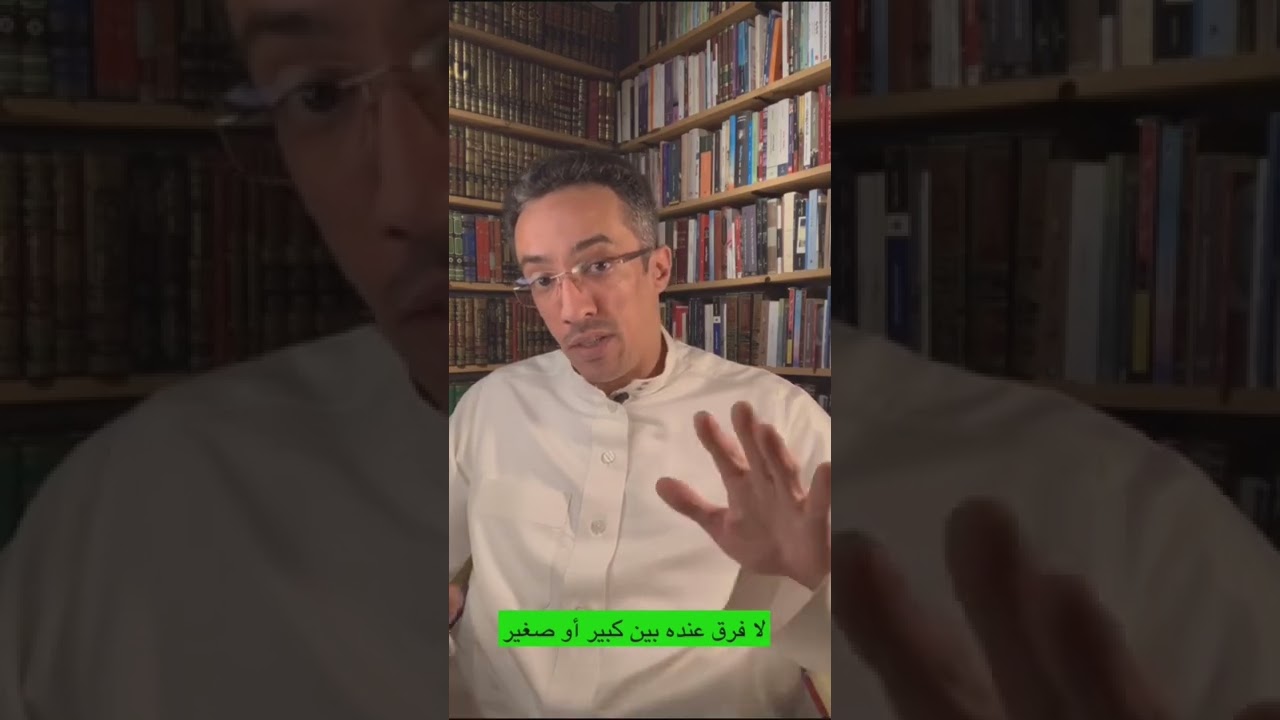 قصص من حياة ابن باز 