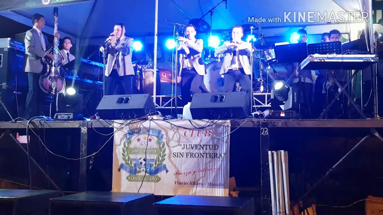 Rumbaney Te vi en vivo  Full HD Siempre Gigante