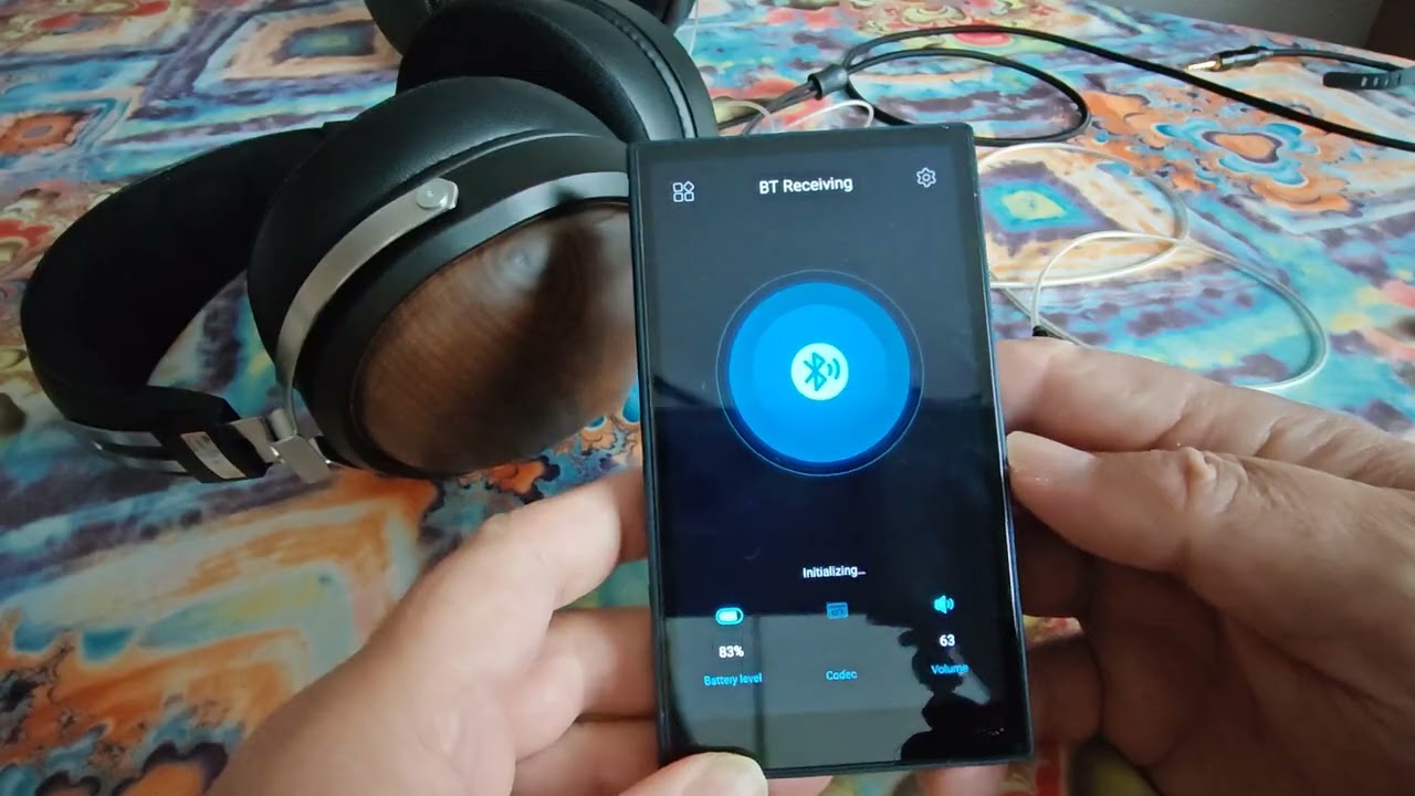 Fiio M21 dap.