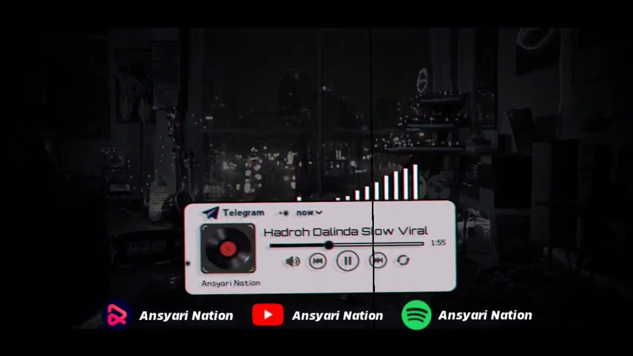 DJ DALINDA X TERNYATA ADA AKIMILAKUO STYLE HADROH SLOWED+REVERB!!!🔥🎶