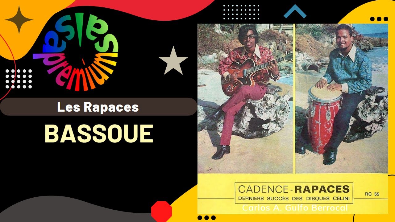 🔥BASSOUE [El Sastre] por LES RAPACES - Salsa Premium