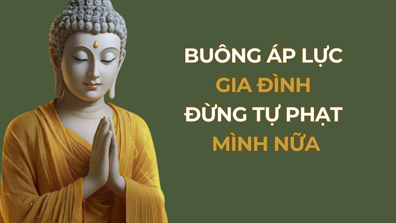 Buông Áp Lực Gia Đình: Khi “Phải Thành Công” Trở Thành Gánh Nặng