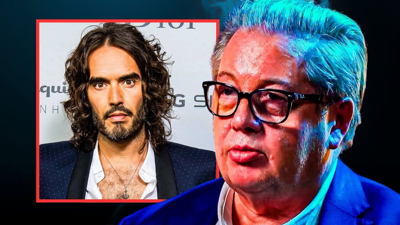 Should We Be Worried About Russell Brand's Transformation?  – Mike Graham