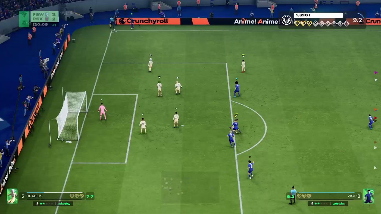 UlTrAs99-Zigi | FC 25 Pro Club