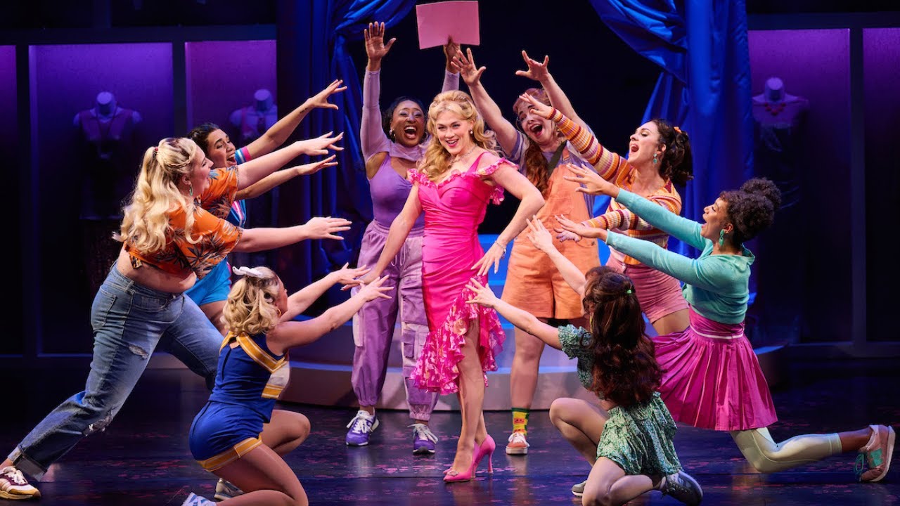 Legally Blonde at Village Theatre