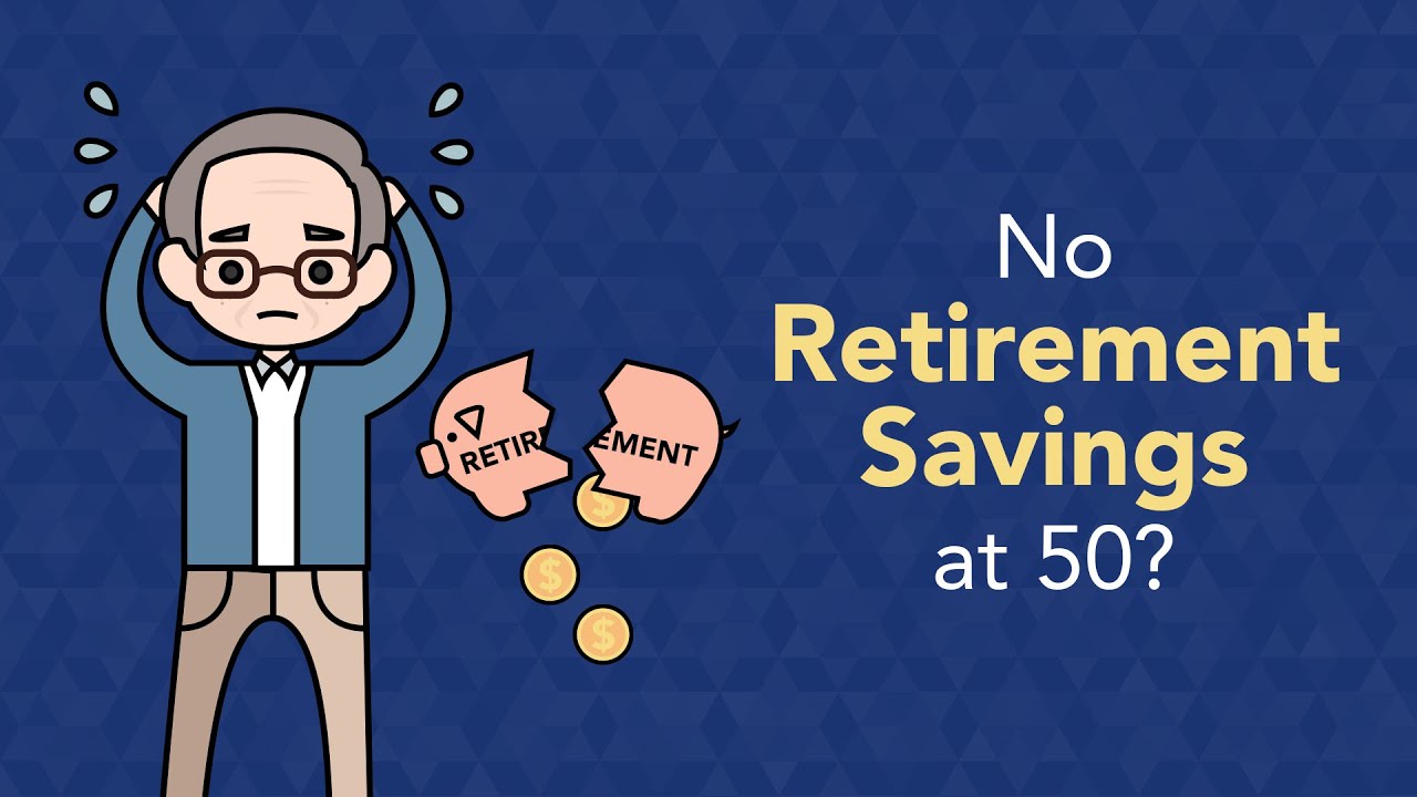 What to Do If You Have No Retirement Savings at 50 | Phil Town