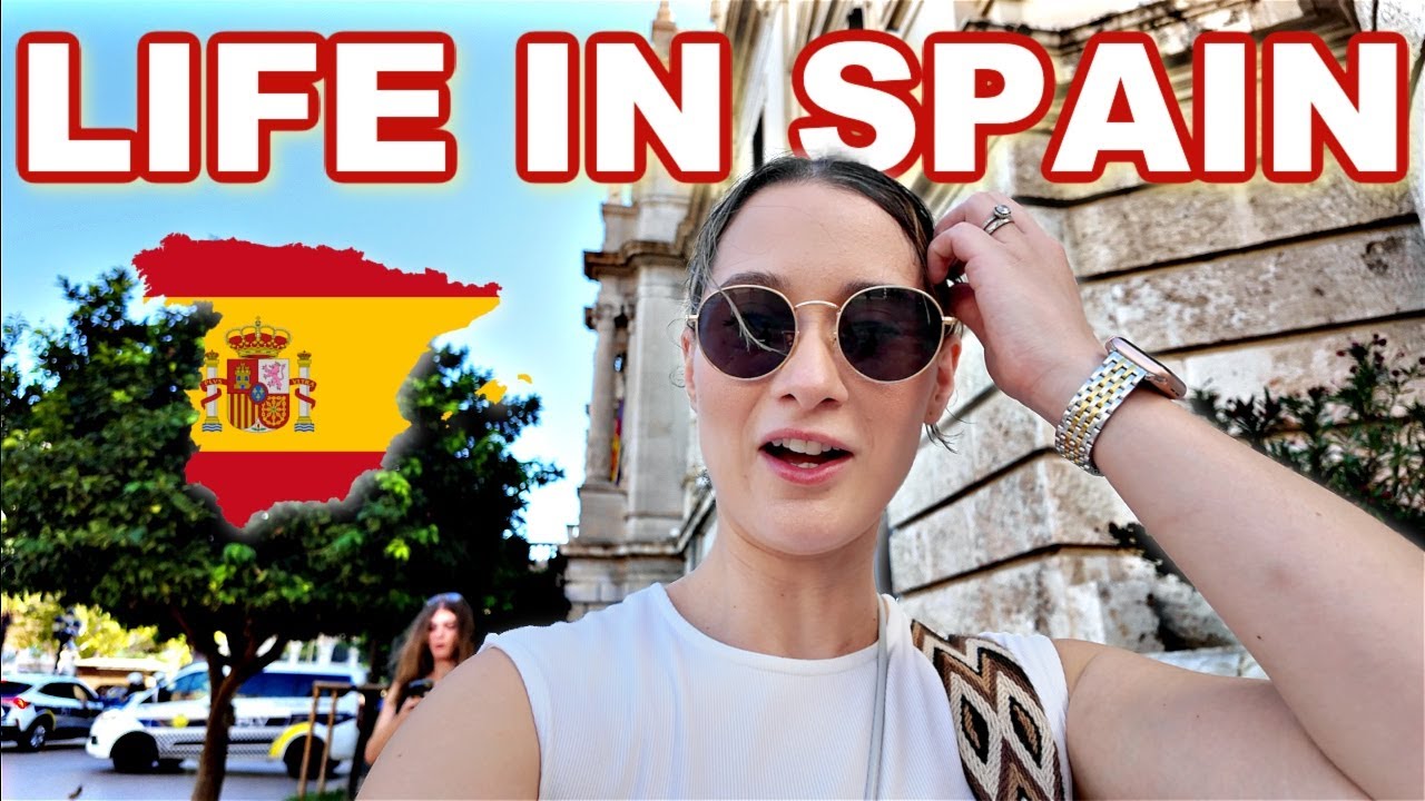 ENROLLING THE KIDS IN SCHOOL IN SPAIN AND VISITING VALENCIA