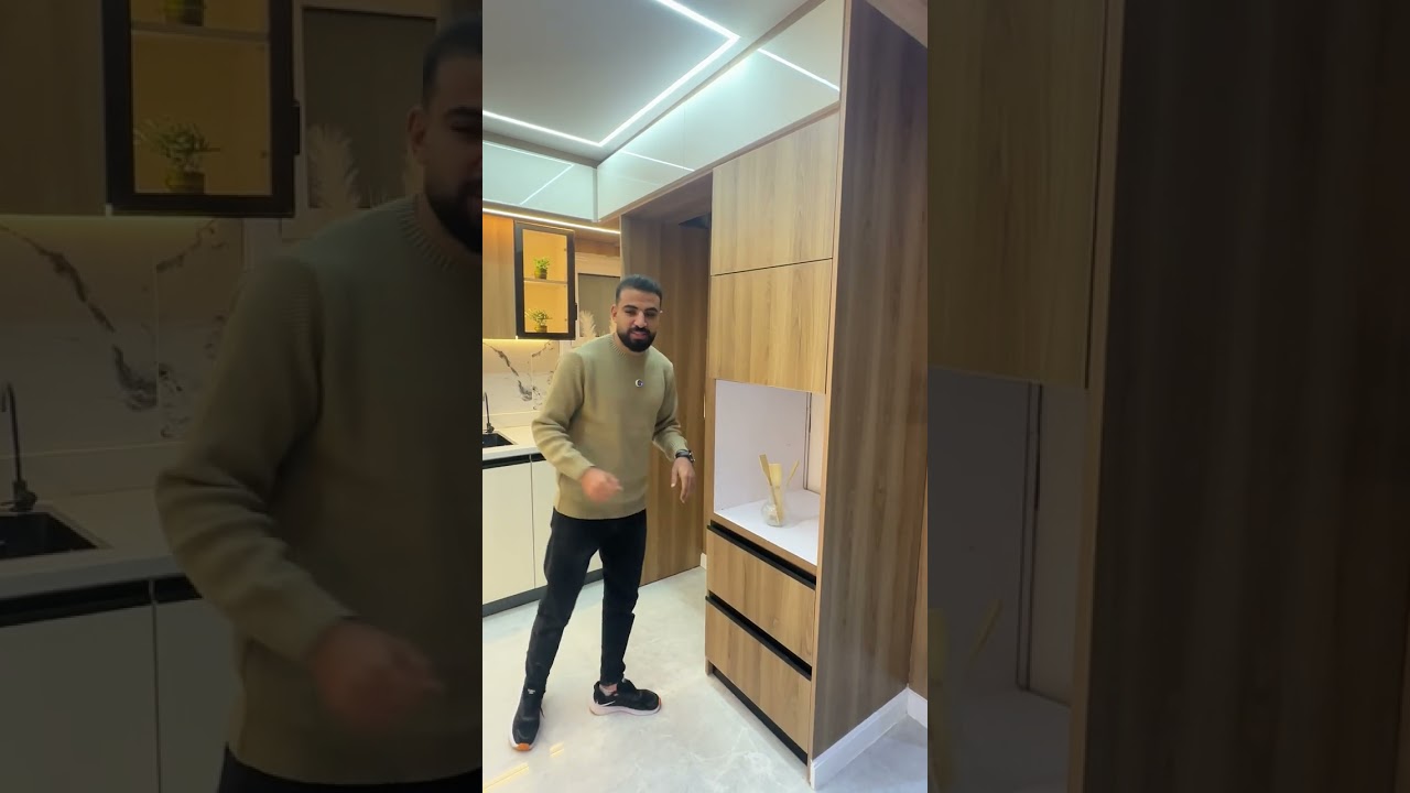 كيفية توظيف اجهزة المطبخ 🫰