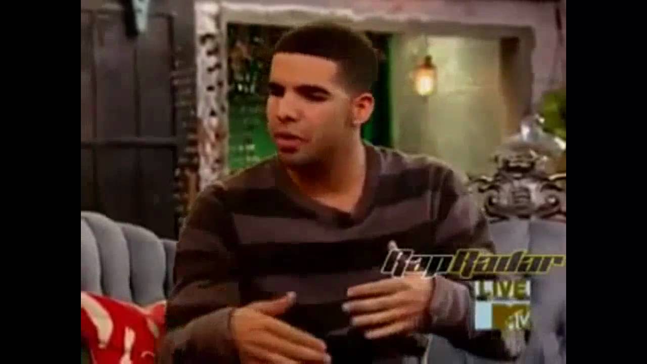 Drizzy Drake on Alexa Chung Interview