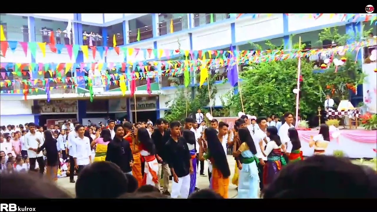 Don Bosco HS School, Kokrajhar || Teacher's Day Celebrations || Sept. 05 2022 || RB kulrox