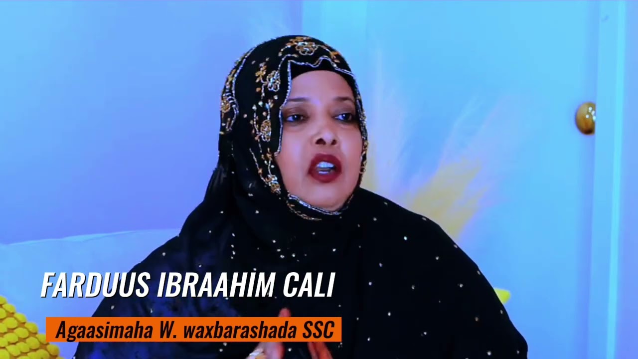 farduus Ibraahim Cali Shire Qaran bila: Puntland waawalaalaha Khaatumo #foryou