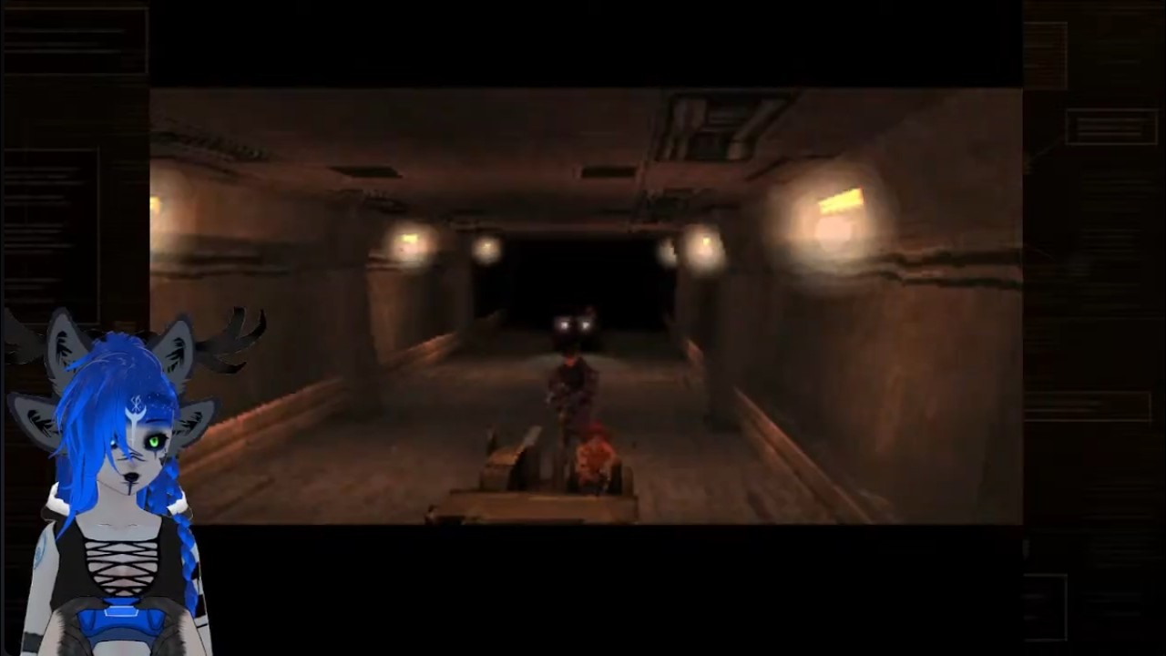 Metal Gear Solid - Full VOD - Part 4