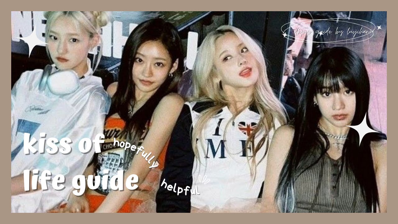 kiss of life guide [230728]