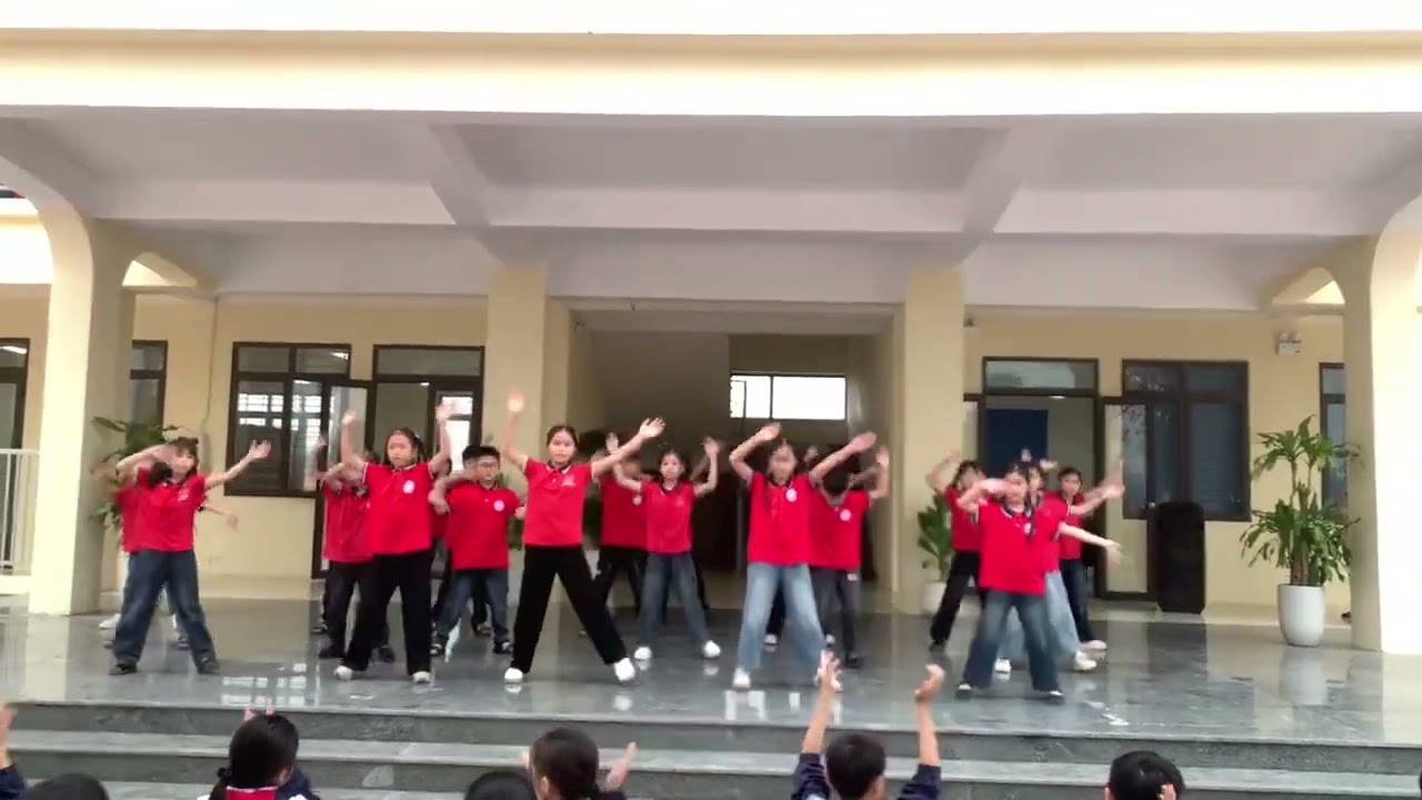 Cháu hát về  đảo xa - SHDC lớp 4A1 chào mừng ngày 22/12/2025