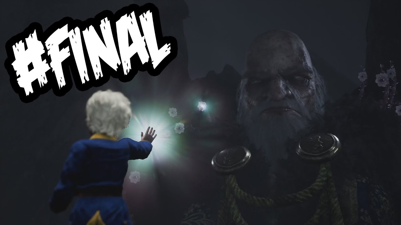 ONE OF MY FAVORITE GAMES SO FAR | Bramble: The Mountain King | Final