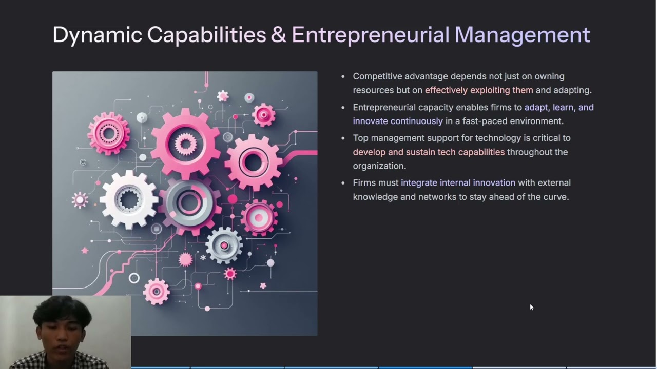 Competitive Advantage