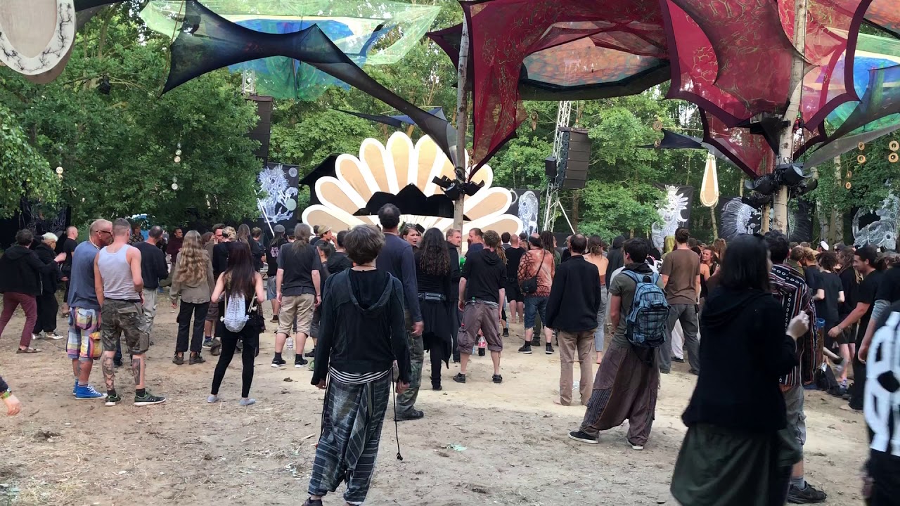 Goa Gil 2018 @ Germany part 1