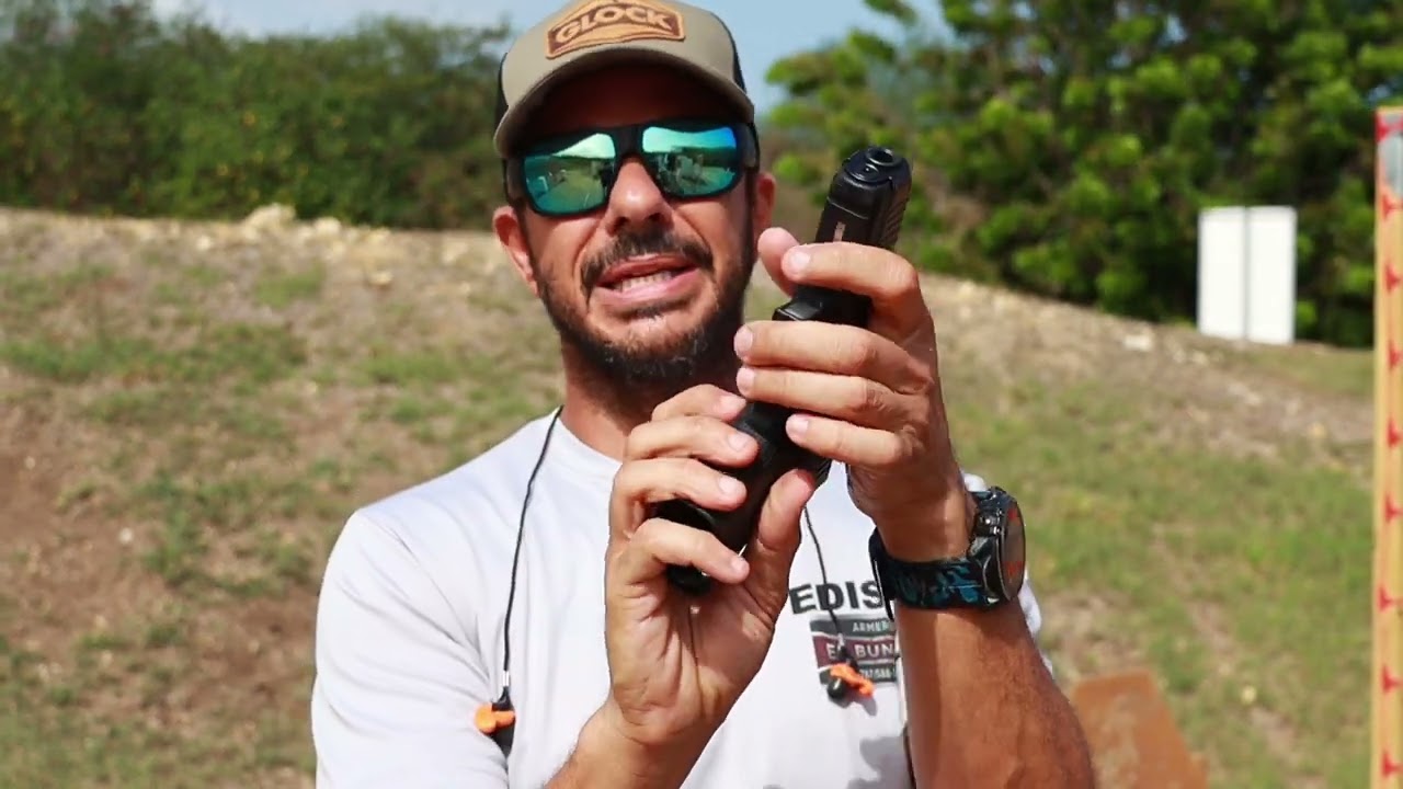 Glock G23 Gen5