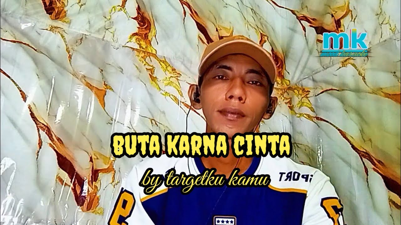 Buta karena cinta