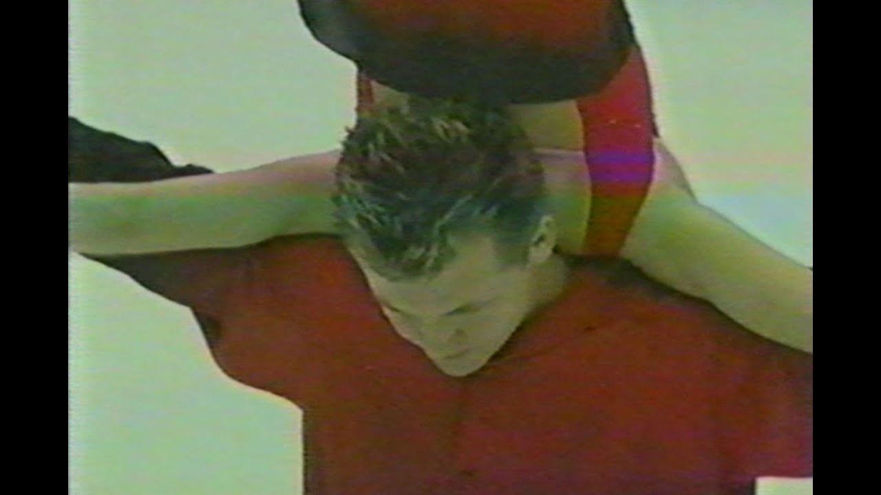 D. ZAGORSKA & M. SIUDEK - 2005 CUP OF CHINA - FS