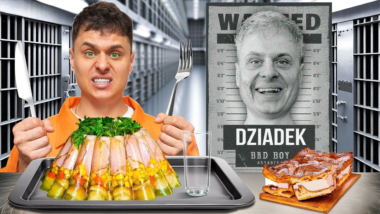 JEM OSTATNIE POSIŁKI MOJEJ RODZINY!