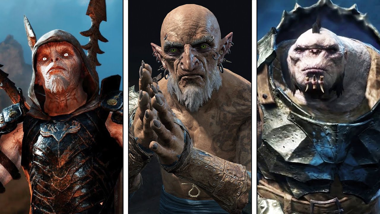 Middle-earth: Shadow of War - Funny Orc Quotes and Encounters